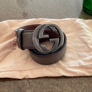 Vintage Gucci Belt